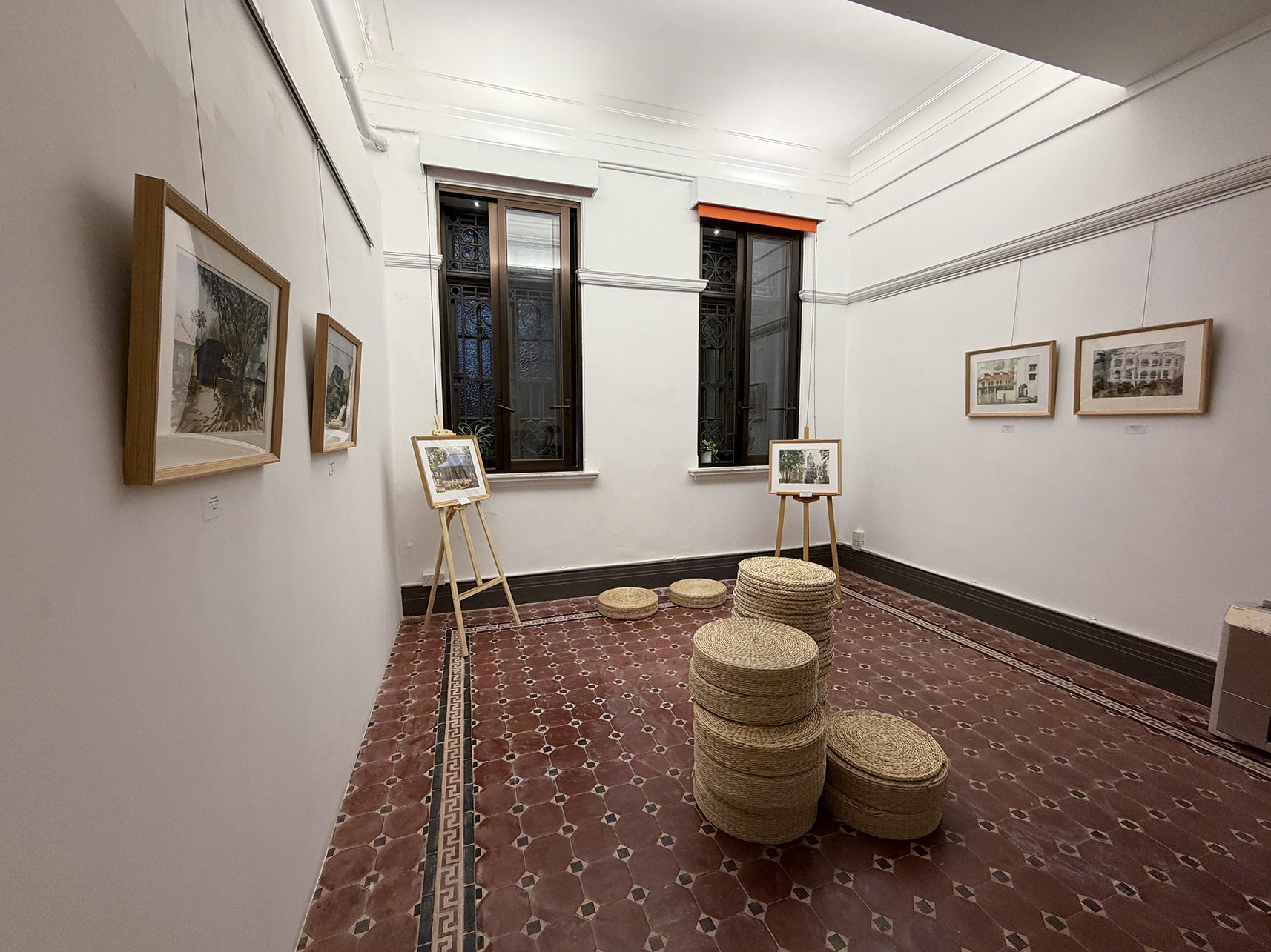 V54 G/F Small Activity Room